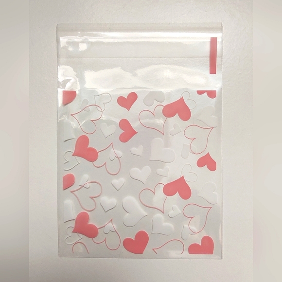 50 cellobags 7 x 7 cm (+3 cm for the flap) - Picture 3 of 3